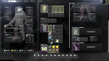 Escape from Tarkov - 0.12 - third raid factory key - strimmer l00t