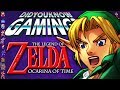 Zelda Ocarina of Time - Did You Know Gaming? Feat. Remix