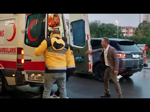 مسلسل ورود وذنوب الحلقة 4 الرابعة مترجمة بجودة عالية Hd