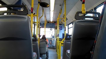 Metroline Dennis Dart (Plaxton) Y158NLO DLD170