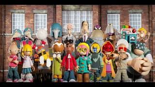 Strange Hills Last Stand Inst