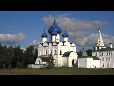 Video: Apa Yang Mesti Dilihat Di Suzdal