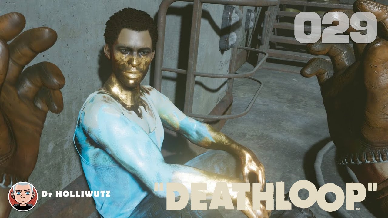 Deathloop 029: Hinter dem Horizont - RAK öffnen [PS5] Let's Play Deathloop