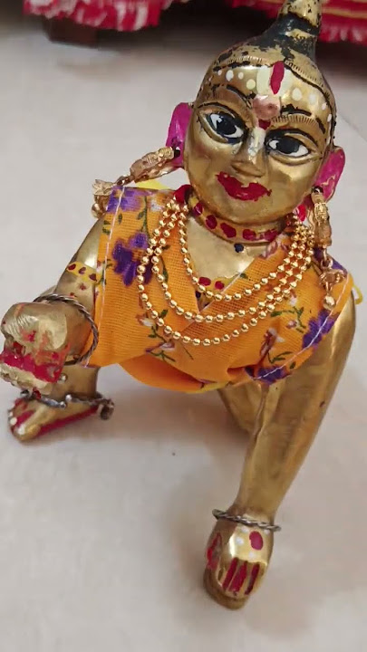 #hare krishna##Gopu r Golu sonar poribar ##yt short #