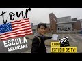 TOUR ESCOLA AMERICANA | HIGH SCHOOL USA | MATRÍCULA ESCOLA PÚBLICA EUA COM VISTO DE TURISTA