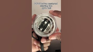 SELF STARTING GYRO BALL!