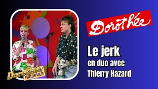 Dorothée et Thierry Hazard - Le jerk - Club Dorothée Resimi