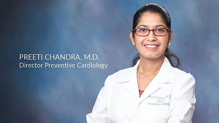 I Chose Yuma - Dr. Preeti Chandra, Preventive Card...