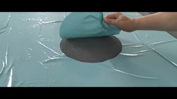 Inflatable material  1625 cnc knife cutting machine  pvc plastic clothes fabric