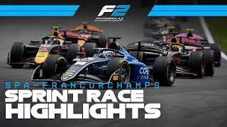 Download Lagu F2 Sprint Race Highlights | 2025 Belgian Grand Prix MP3 Download Lagu F2 Sprint Race Highlights | 2025 Belgian Grand Prix MP3