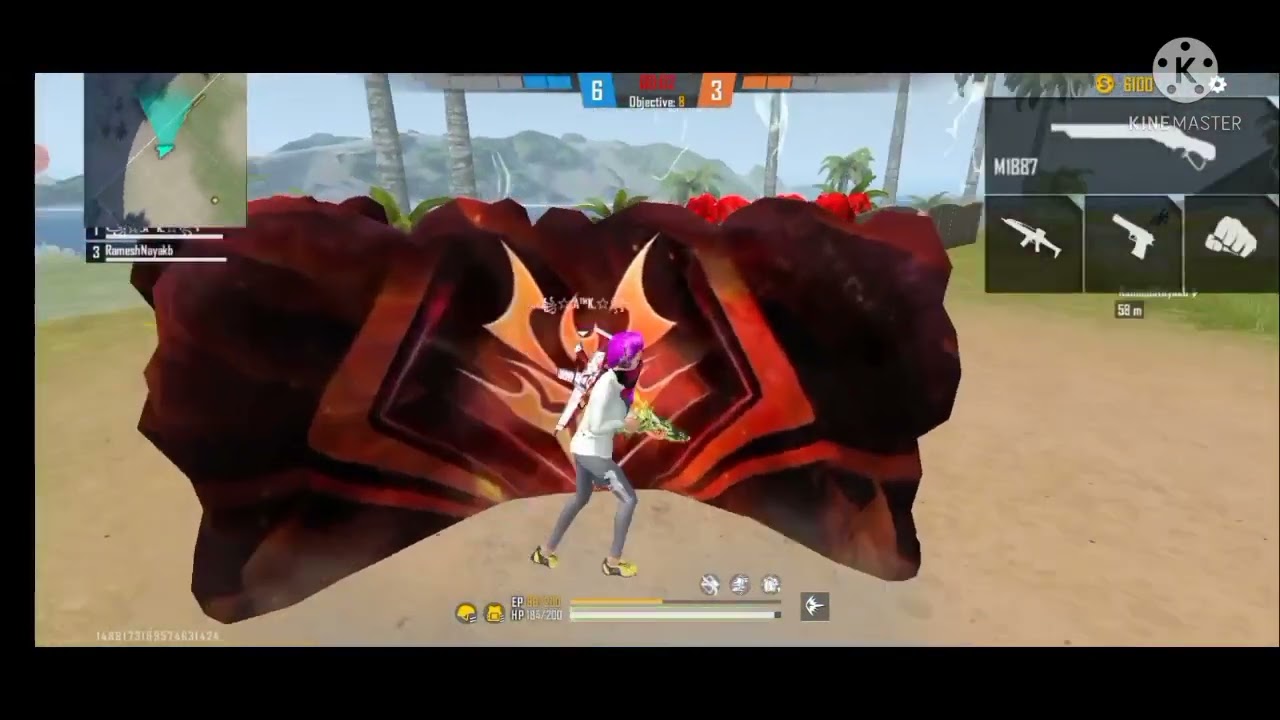 BEDGG 99 Attitude status full screen stuste Free fire Ringtone status