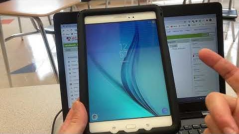 Connecting your Android tablet to App Inventor