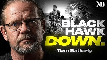 Tom Satterly: Delta Force and the Reality of Black Hawk Down