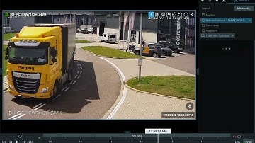Nx Witness v5 0 Advanced Object Search Demo By Oscar Hsieh