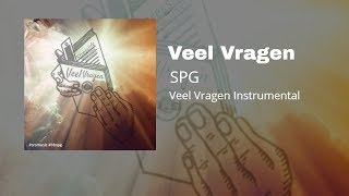 Spg - "Veel Vragen Instrumental" Spg Type Beat | Beats By SPG