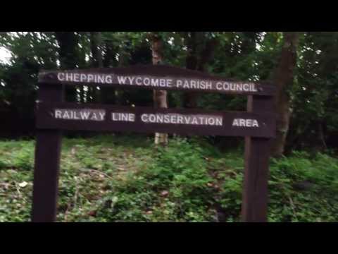 Loudwater Chepping Wycombe Parish Council Railway Line Conservation Area