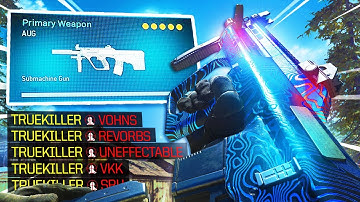 *MUST USE* AUG CLASS SETUP AFTER UPDATE 1.22 ON MODERN WARFARE... (BEST CLASS SETUPS COD MW)