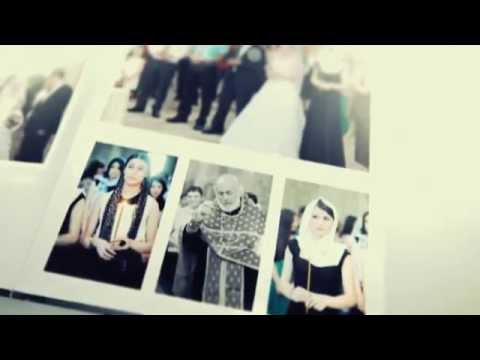 ლაშას და სალომეს ქორწილი 2013 \"Gika Studio\"