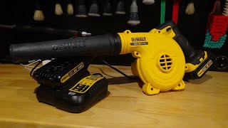 DeWalt DCV100 Air review YouTube