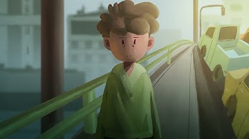 Capstone Project | One More | 2D Animation | Hand-Drawn 3D Lighting | ClipStudioPaint