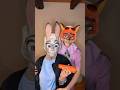 Zootopia2 Cosplay🦊🐰🥕