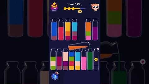 How to pass levels 9532, 9533 on Get Color