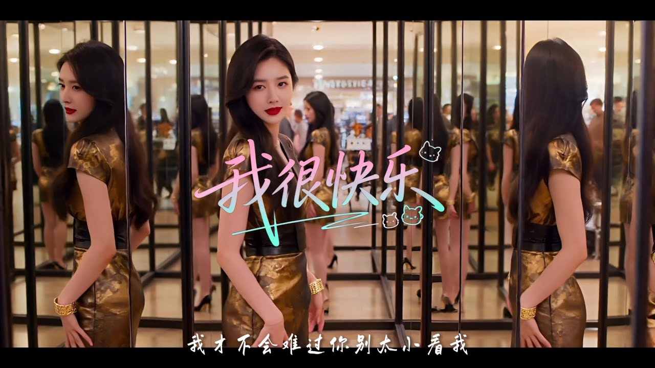 《我很快乐》AIMV