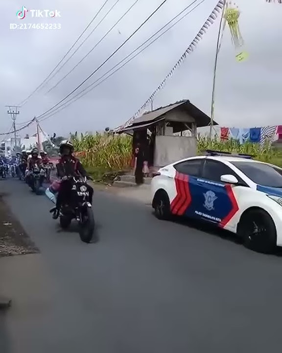 Pernikahan ala anak RXKING,,,,NGUOOK