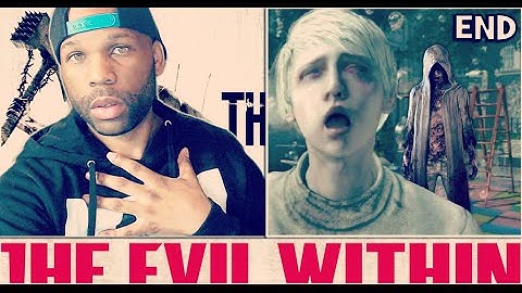 The Evil Within Walkthrough Gameplay Part 23 - Game Ending!