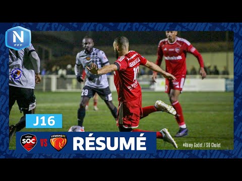 Cholet Le Mans Goals And Highlights