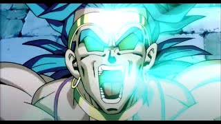 My Skin is Cold - Broly AMV chords