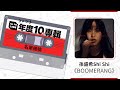 孫盛希 Shi Shi《BOOMERANG》｜2023 Hit Fm年度十大專輯