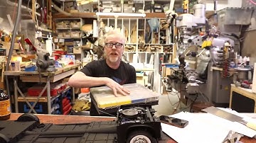 Ask Adam Savage: How to Keep Track of Rarely Used Items
