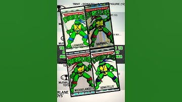 mcfarlane tmnt #mcfarlanetoys #figures #tmnt #neca #super7 #2023 #movie #toddmcfarlane #nickelodeon