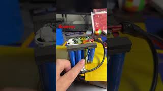 Slimming Down a Battery: My Bioenno 4.5 WHr Mod Challenge! #DIYBattery #Tech #RadioProject #shorts