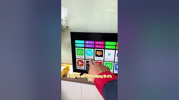 Hướng dẫn tải ứng dụng xem 234 kênh trên TIVI MIỄN PHÍ #teoemthonha #kocnet #tivi #boxandroid