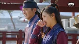 [FMV] 4MEN - Thorn love (Empress Ki OST)