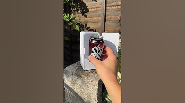 We 3D printed a MINI FRIDGE 🥶 #3dprinting #shorts #lifehacks