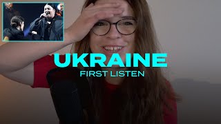 Ukraine 🇺🇦 Eurovision 2024 Reaction (First Listen) | Alyona Alyona & Jerry Heil - Teresa & Maria