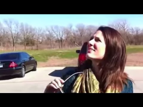 صوت غريب من السماء صراخ السماء من انحاء العالم