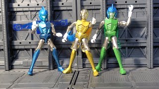 ミクロマンギャラリー M211スーパーミクロマン ダッシュウイング
