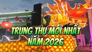Mid-Autumn Festival in Tuyen Quang - Latest 2026 - Phuc Ninh Village, Xuan Van Commune.
