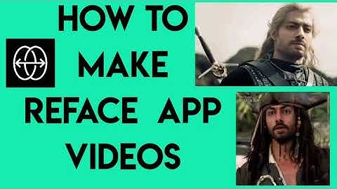 Reface app | how to make videos on reface app | tutorial #refaceapp