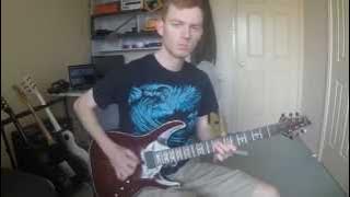 Parkway Drive - Bottom Feeder - Guitar Cover (NEW SONG) - HD