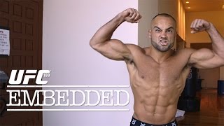 UFC 188 Embedded: Vlog Series - Episodio 3