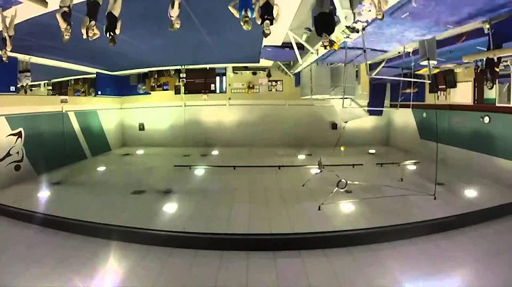 GoPro: Gopher Gymnastics' Kayla Slechta on Uneven ...