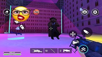 Sandbox in Space UPDATE 🚀 Spooky Pibble 😱  | All Characters | Nextbots