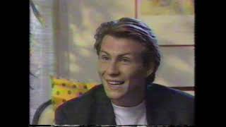 Christian Slater on Personalities