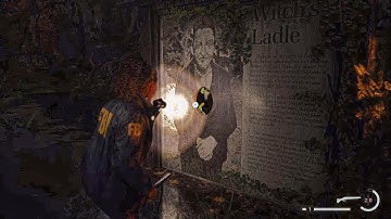 Place the heart in the witch