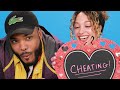 Couples Debate What Micro-Cheating Is